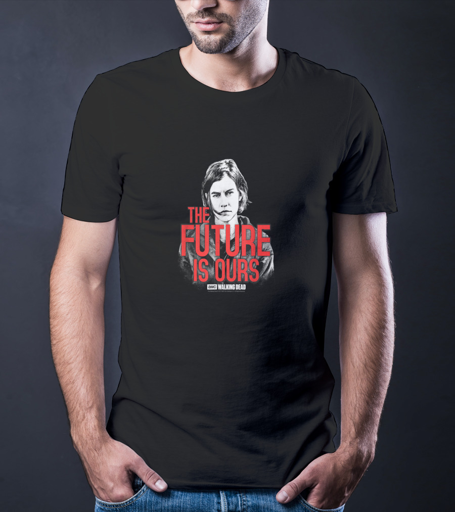 AMC The Walking Dead The Future Is Ours T-Shirt