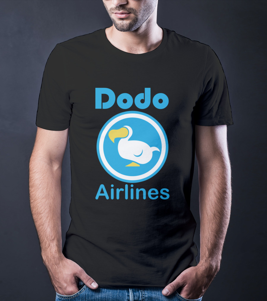 Dodo Airlines Animal Crossing T-Shirt