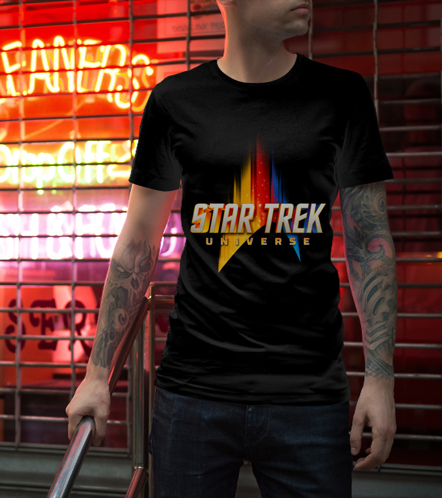 Star Trek Universe T-Shirt