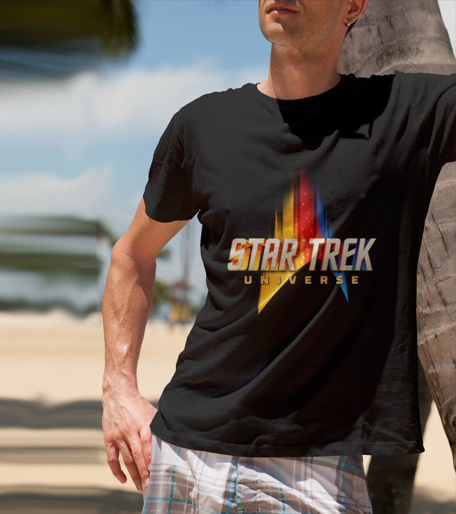 Star Trek Universe T-Shirt
