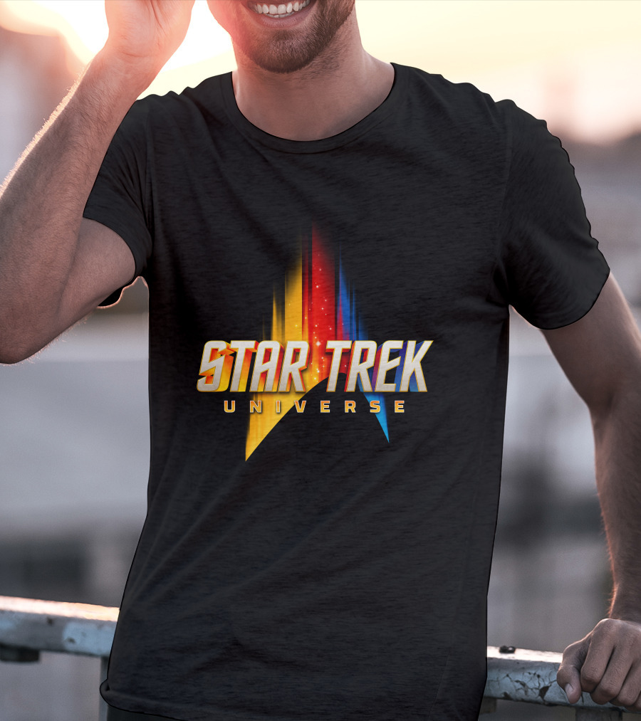 Star Trek Universe T-Shirt
