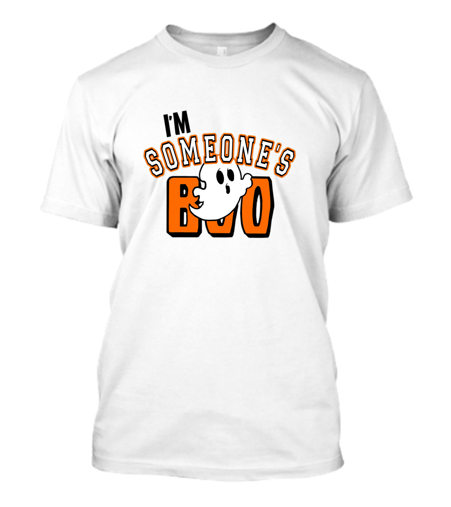 I'm Someone's Boo Ghost T-Shirt