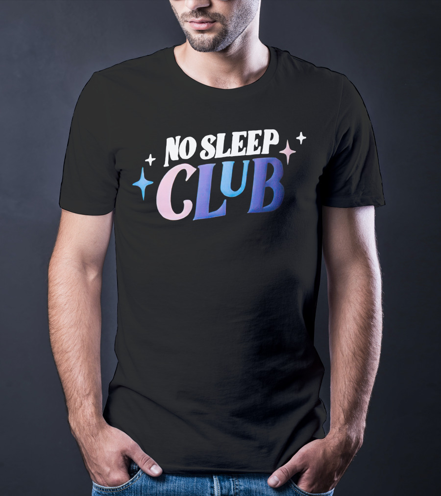 No Sleep Club Colleen Ballinger Merch T-Shirt