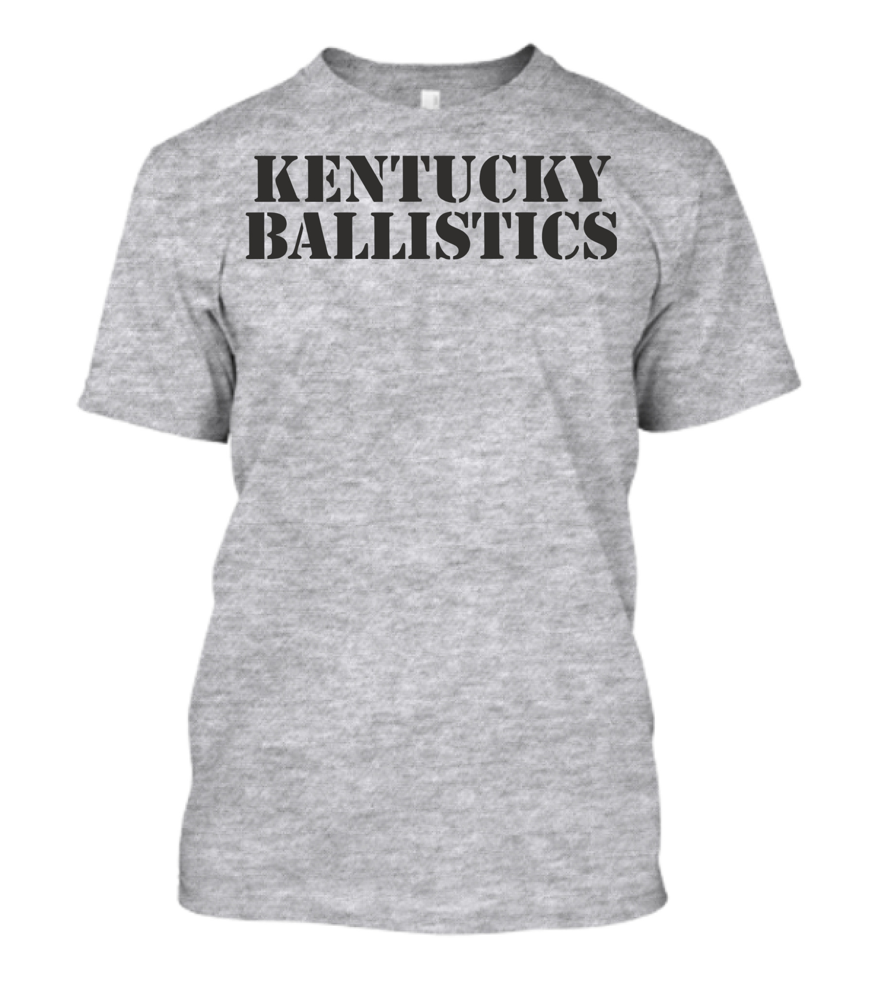 Kentucky Ballistics Merch T-Shirt
