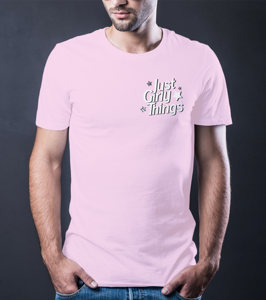 Just Girly Things Colleen Ballinger New Merch T-Shirt