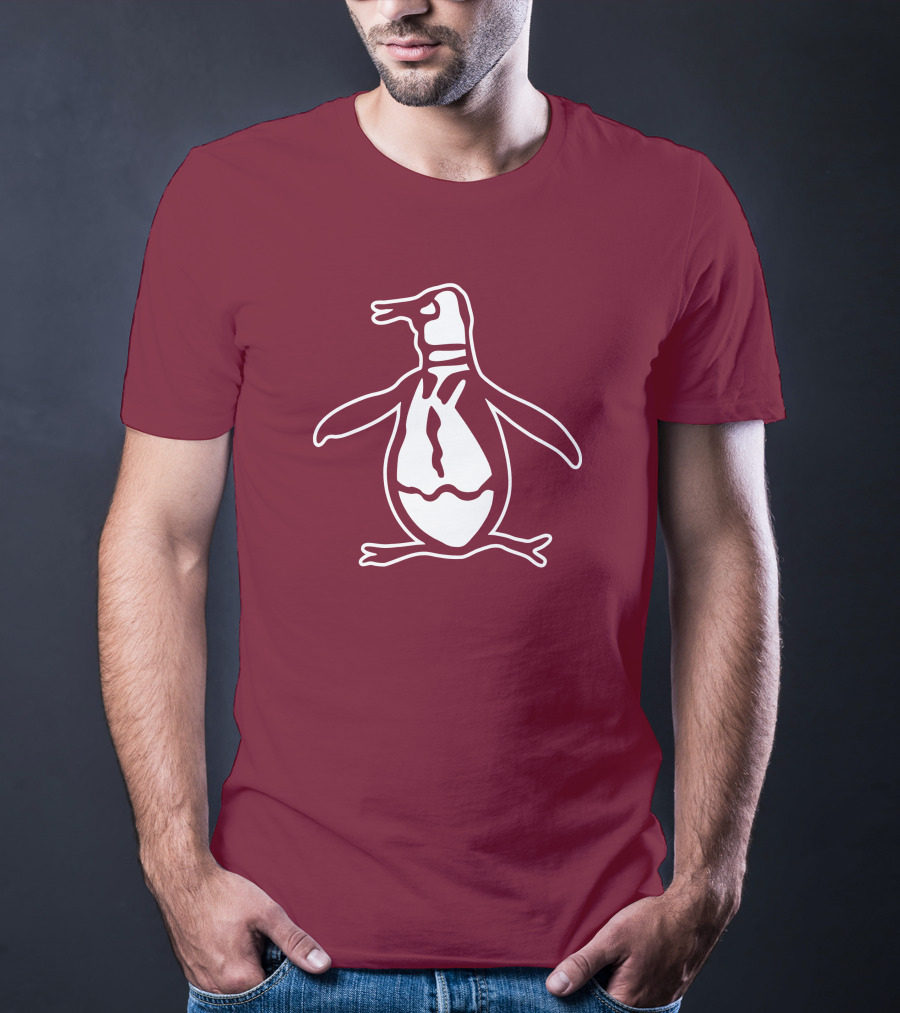 Penguin Brands Vintage Penguin T-Shirt