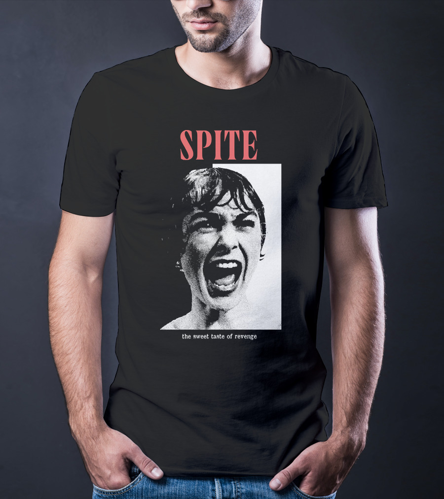 SPITE The Sweet Taste Of Revenge T-Shirt