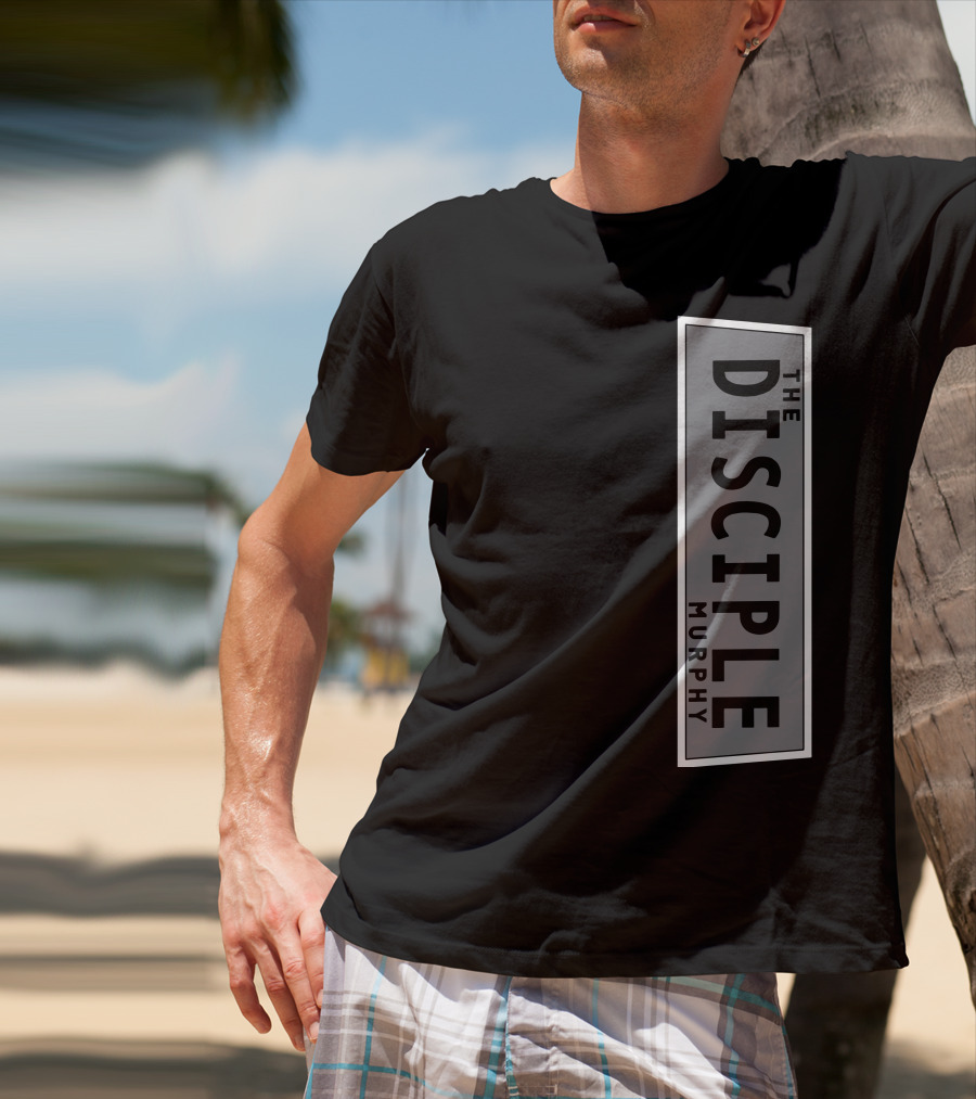 Murphy The Disciple T-Shirt