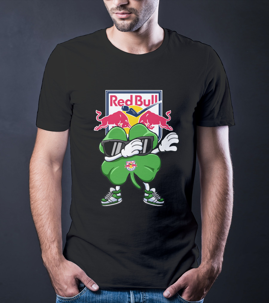 EHC Red Bull München Clover Hockey Dab T-Shirt