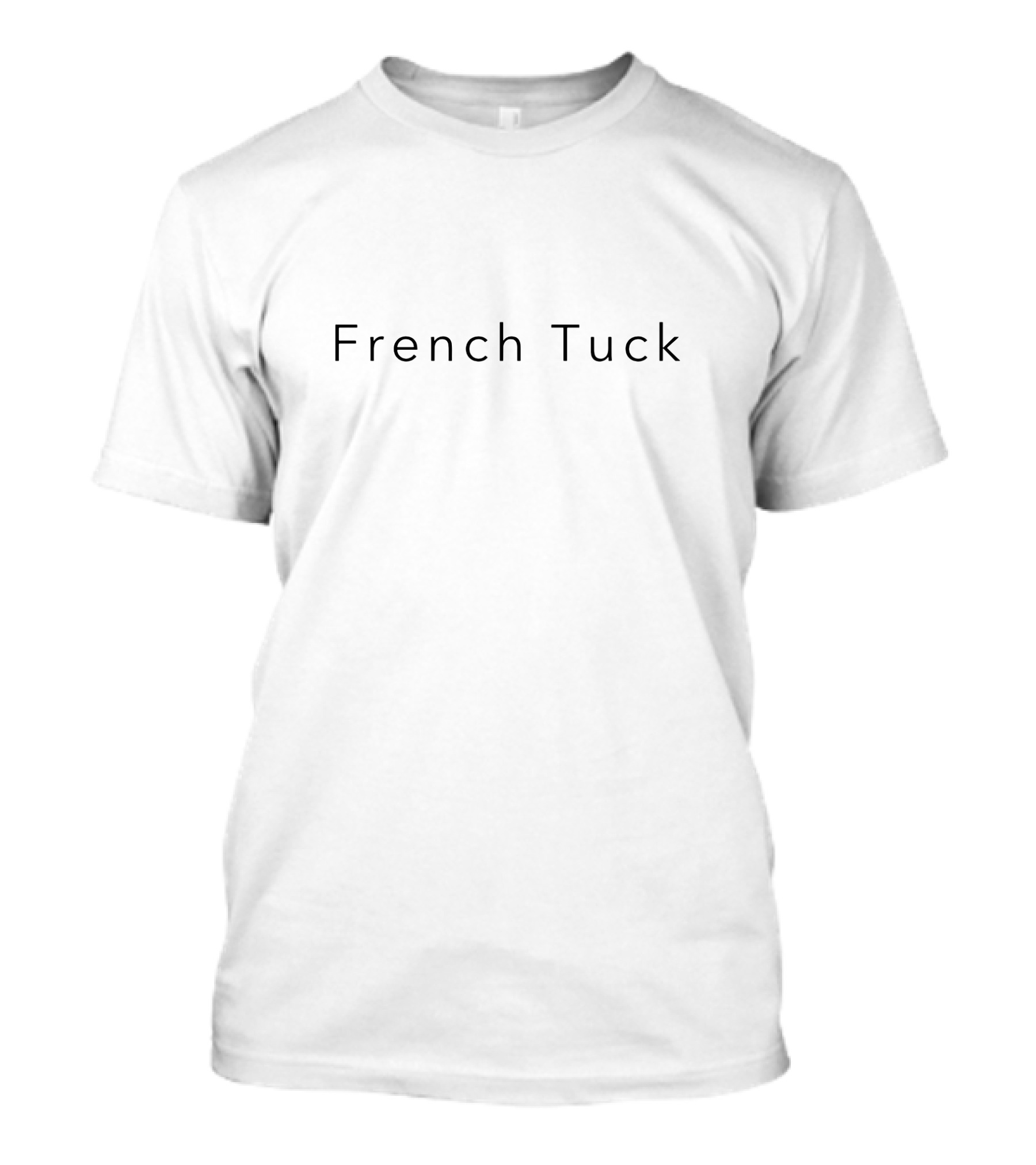 French Tuck T-Shirt