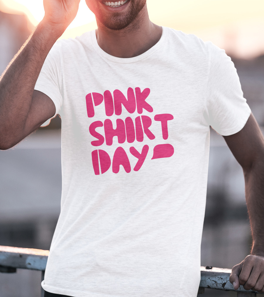 Pink Shirt Day T-Shirt