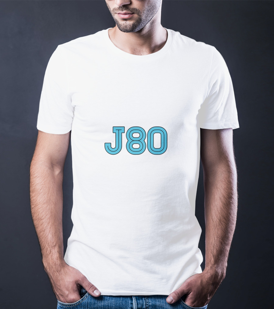 J80 Blue T-Shirt