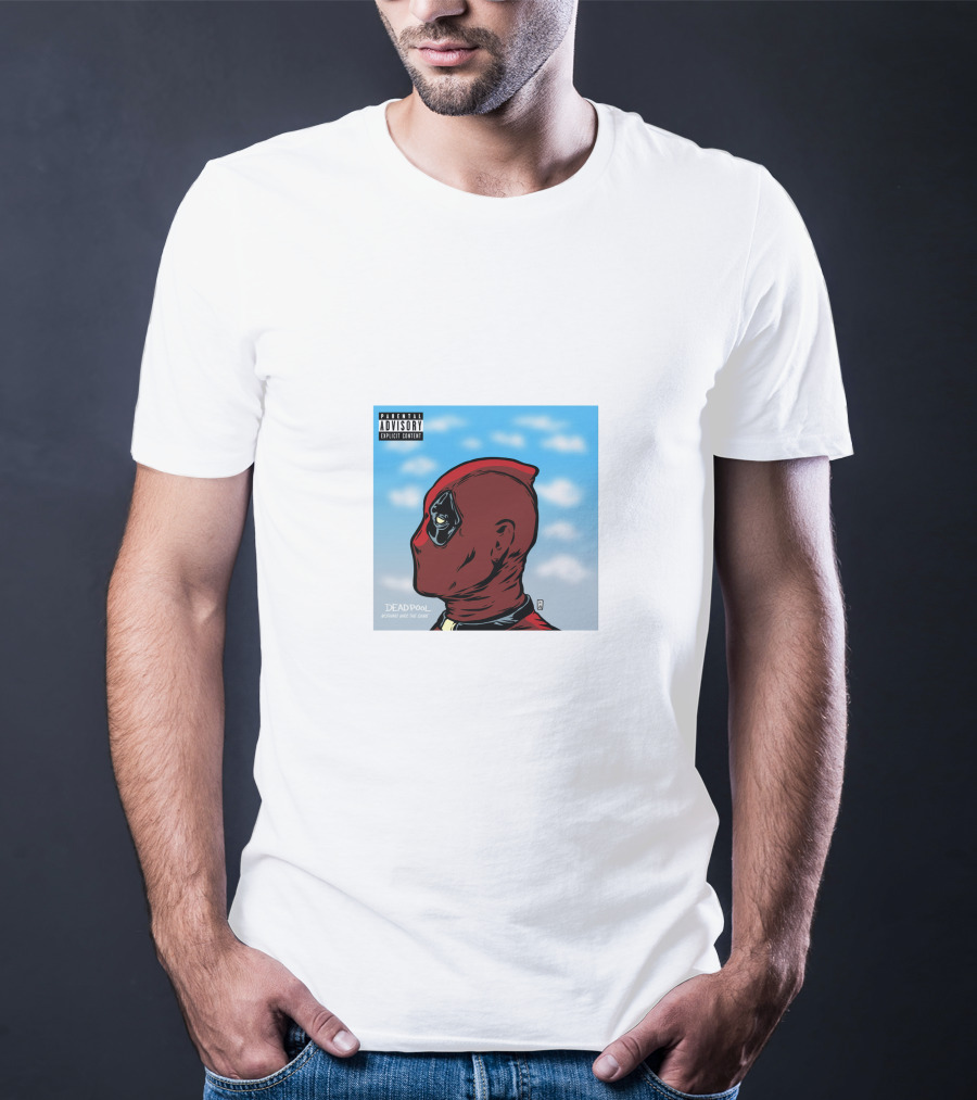 Deadpool Nothing Was The Same Album T-Shirt