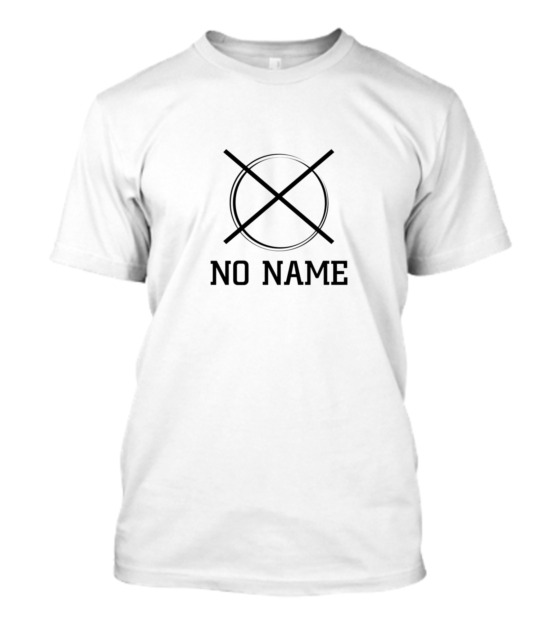 Colby Brock No Name Circle X T-Shirt