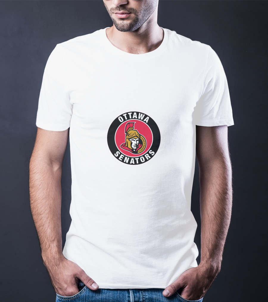 Matt Stonie Ottawa Senators T-Shirt