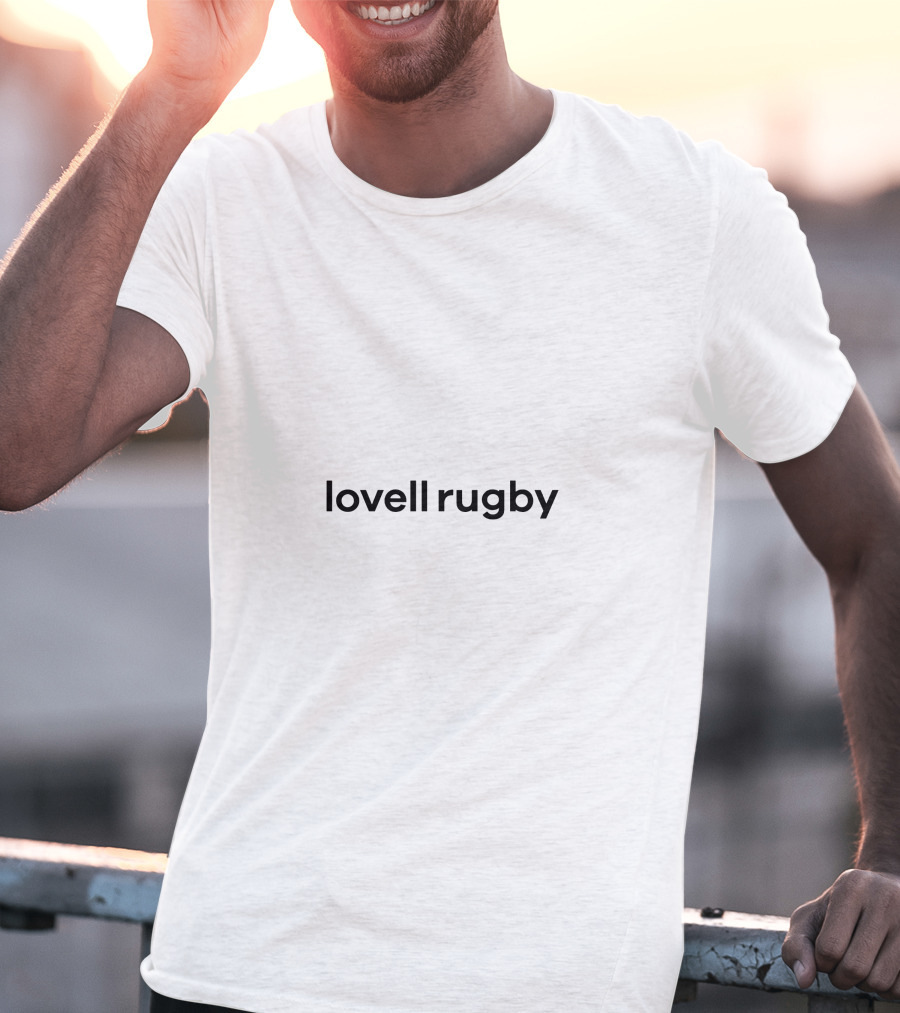 Lovell Rugby T-Shirt