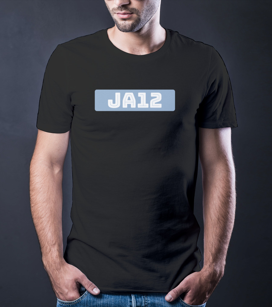 JA12 Funny Ja Morant T-Shirt
