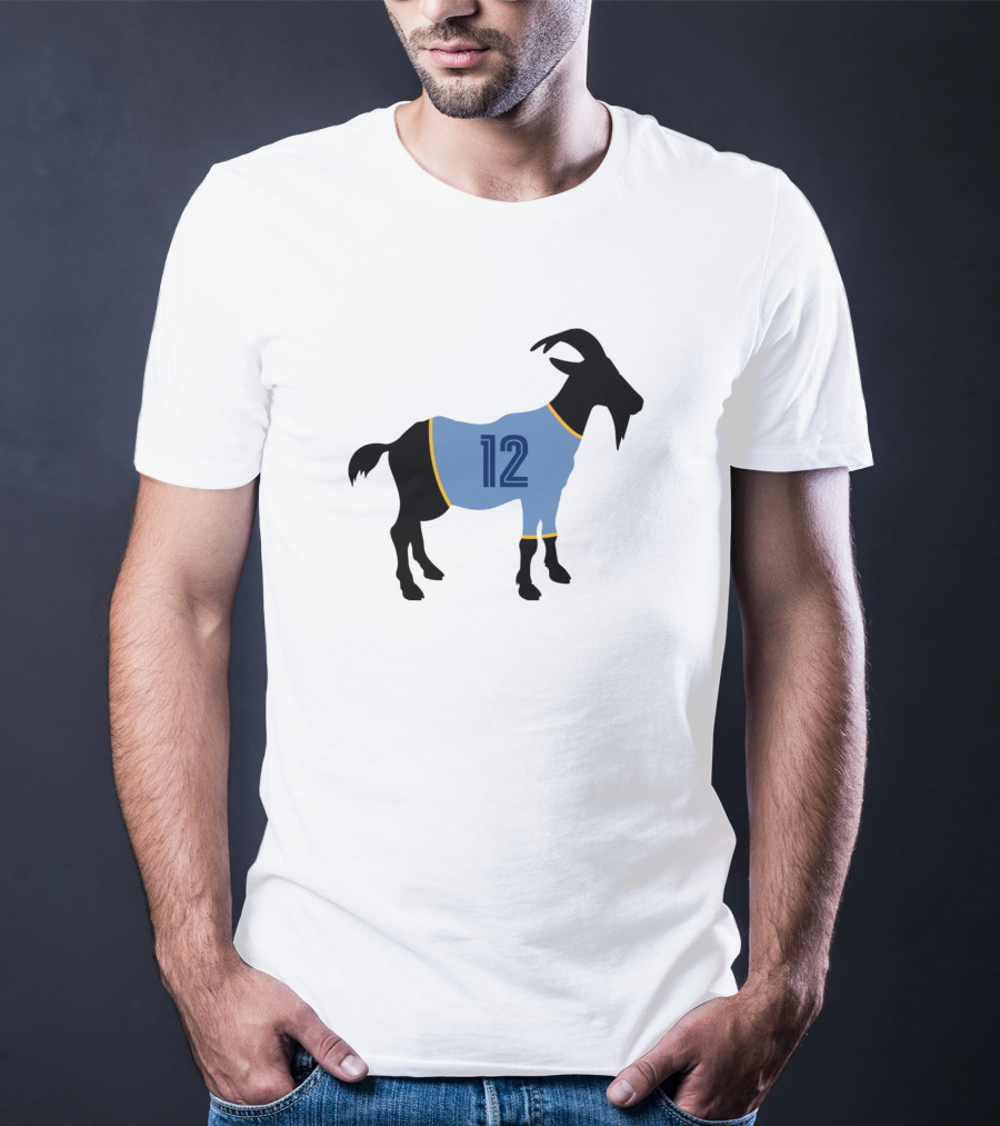 Funny Ja Goat 12 T-Shirt