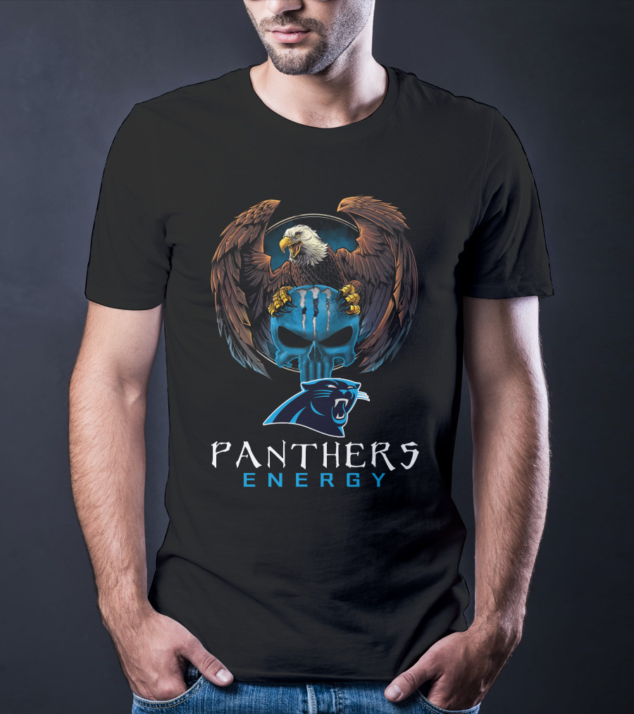 Panthers Energy T-Shirt
