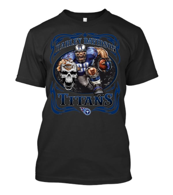 Harley Davidson Titans T-Shirt