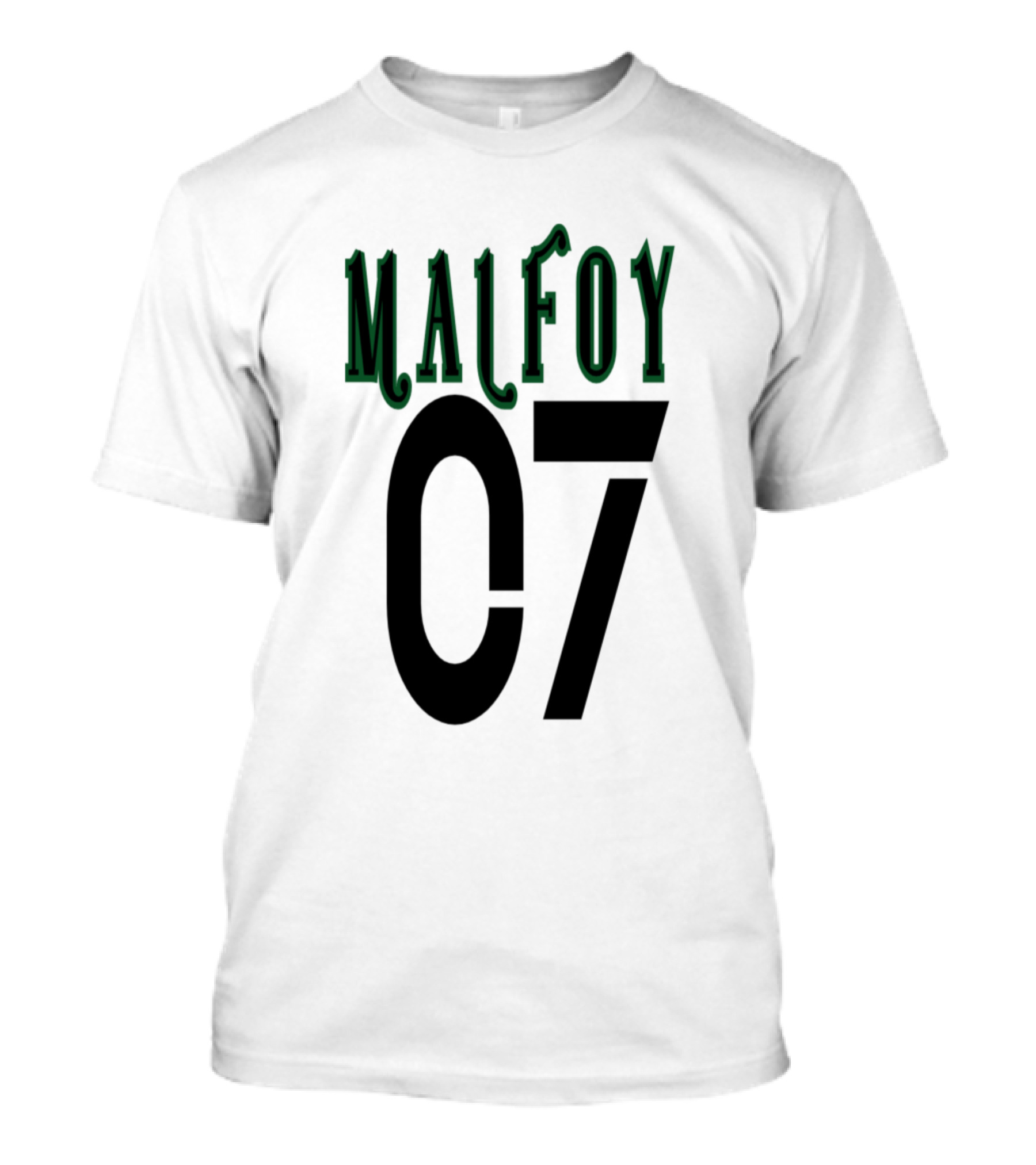 Malfoy 07 T-Shirt