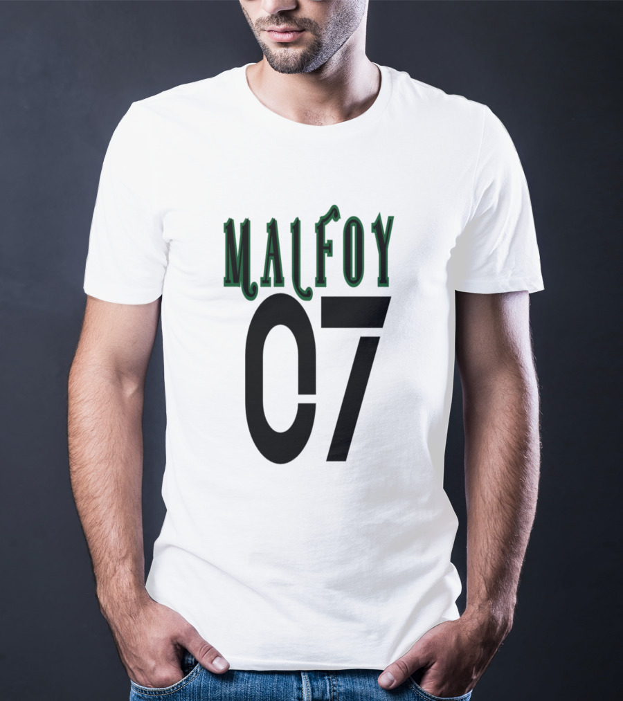 Malfoy 07 T-Shirt