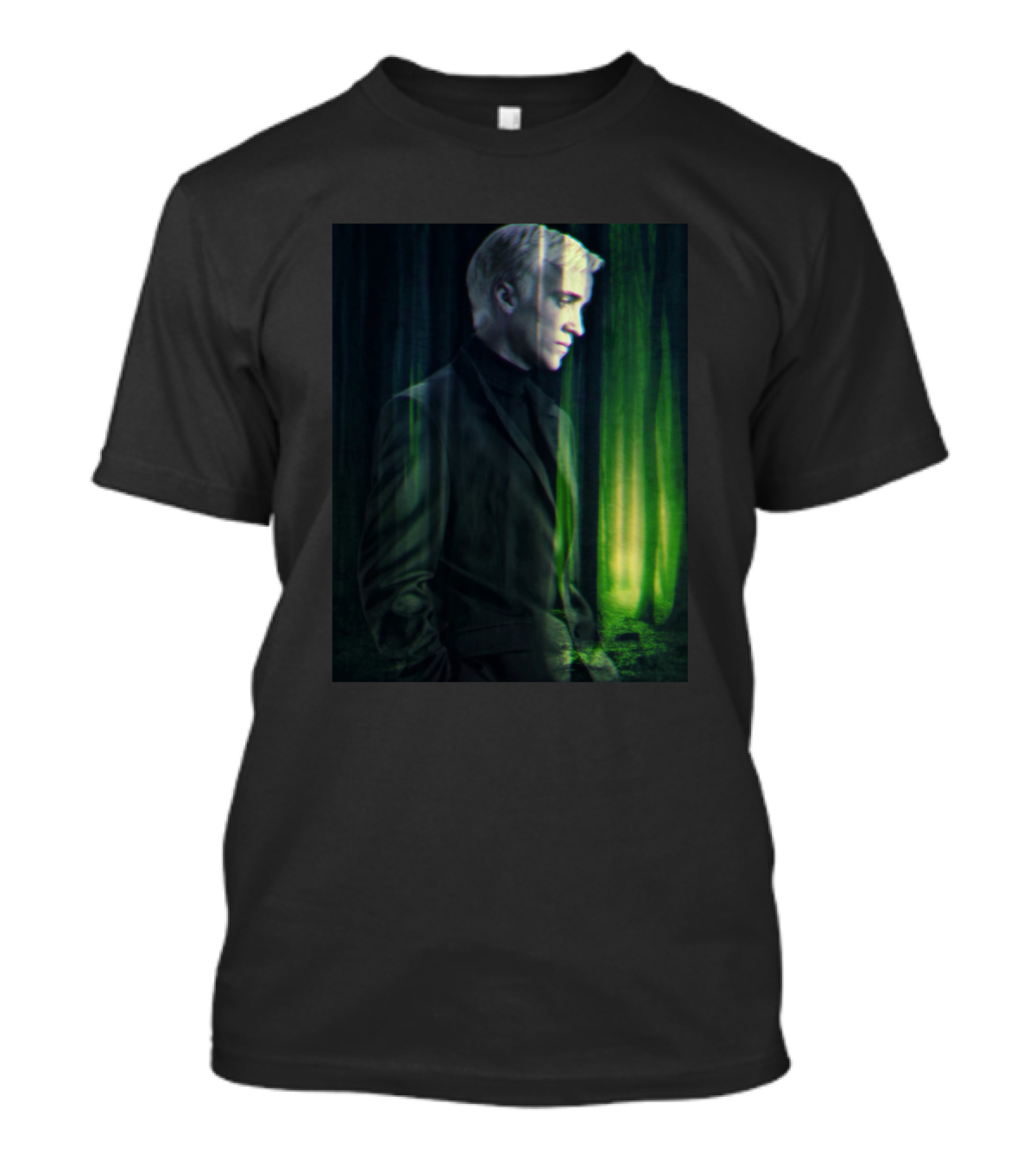 Forest Draco In Enchanted Glow T-Shirt