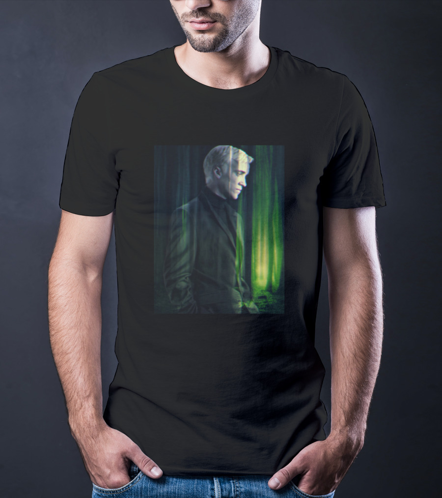 Forest Draco In Enchanted Glow T-Shirt