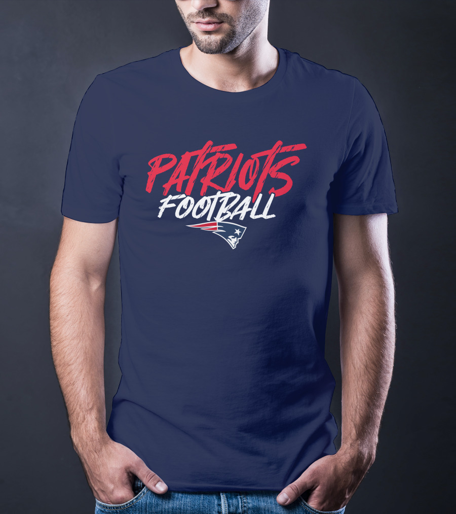 Patriots Football New England Patriots T-Shirt