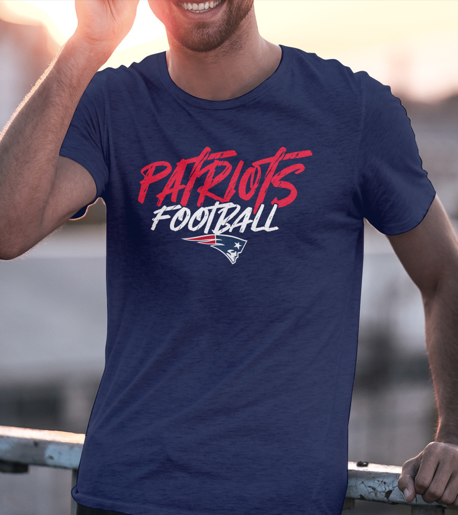 Patriots Football New England Patriots T-Shirt