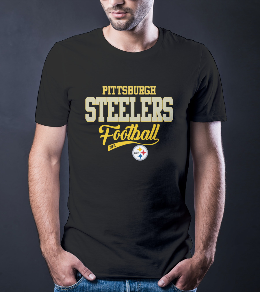 Pittsburgh Steelers Football NFL T-Shirt