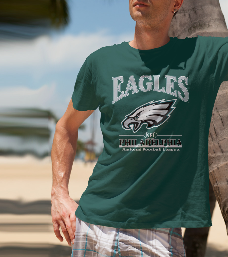 Eagles NFL Philadelphia National Football League T-Shirt