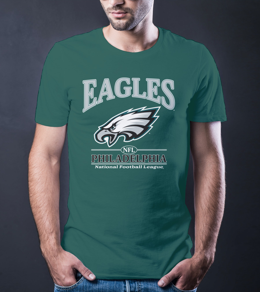 Eagles NFL Philadelphia National Football League T-Shirt