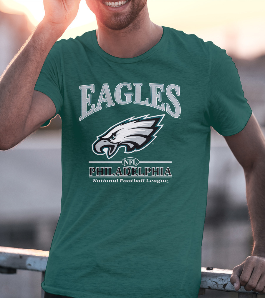 Eagles NFL Philadelphia National Football League T-Shirt