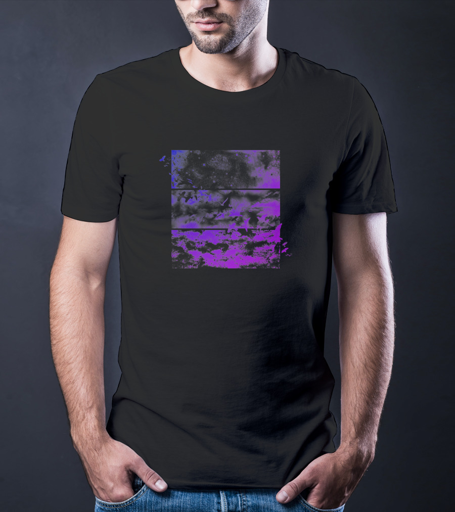 Across The Atmosphere Cosmic Cloudscape 1548712 T-Shirt