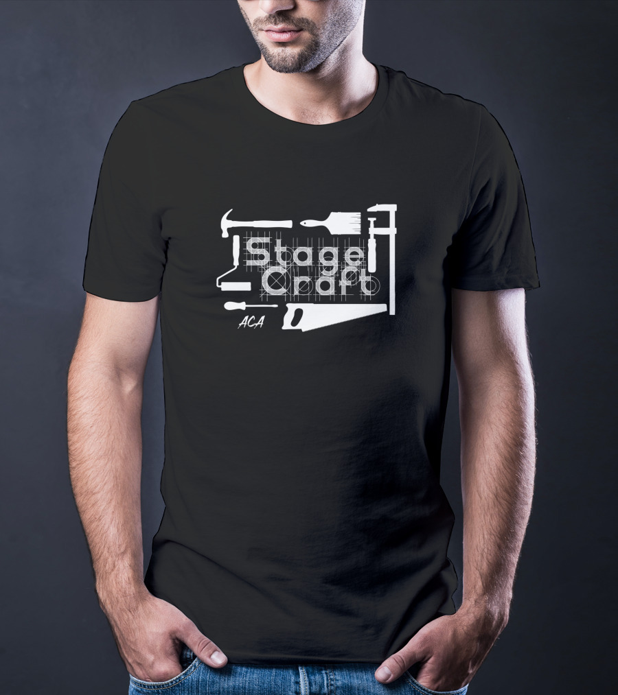 ACA Stagecraft Tools Concept 919492 T-Shirt