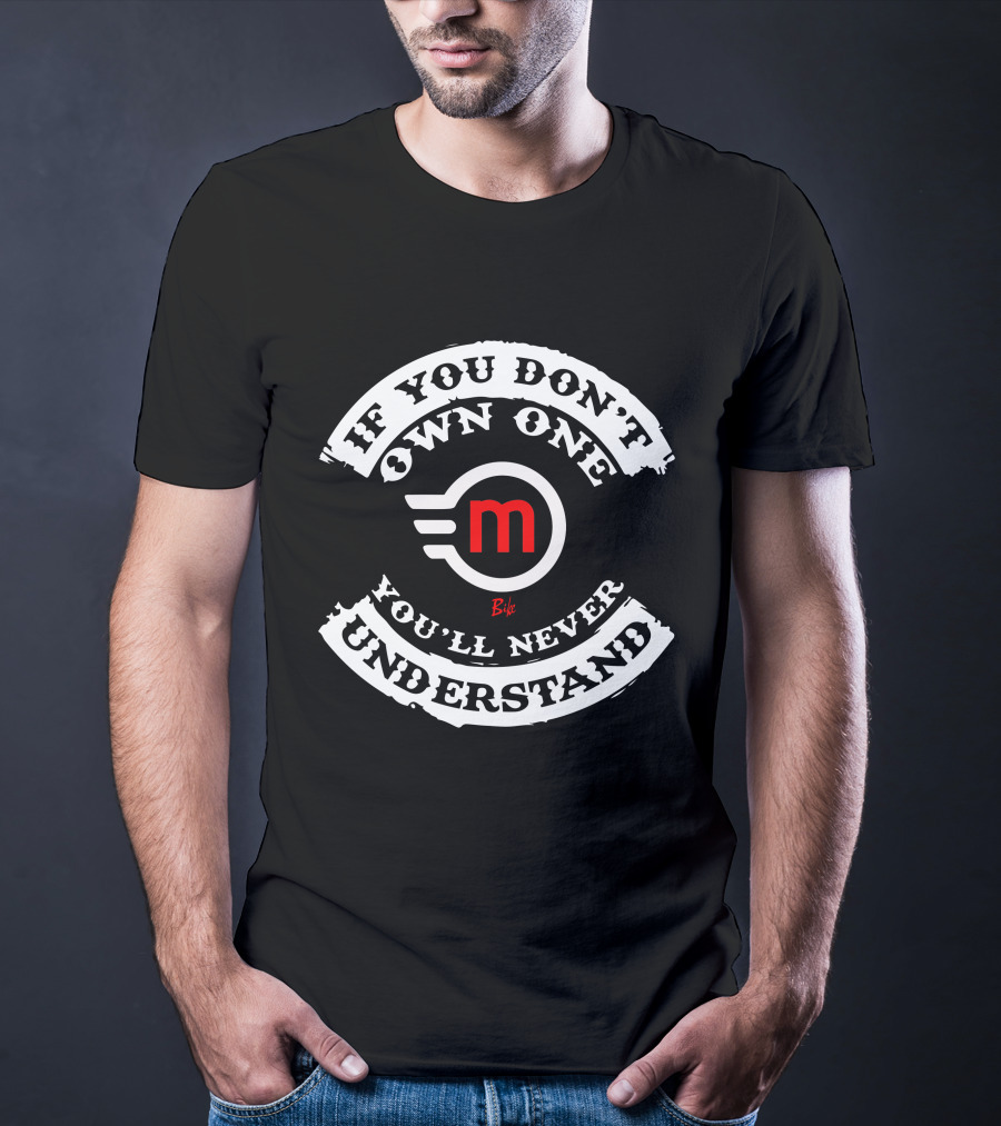 If You Don't Own One You'll Never Understand Magnum Electric T-Shirt