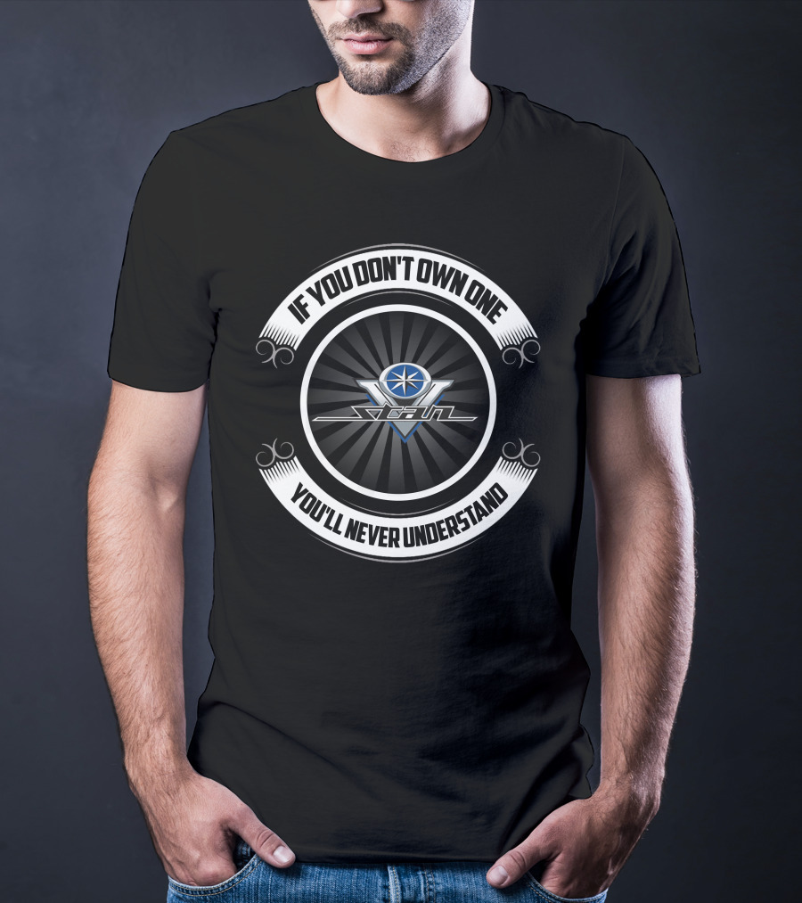 If You Don't Own One You'll Never Understand V Star T-Shirt
