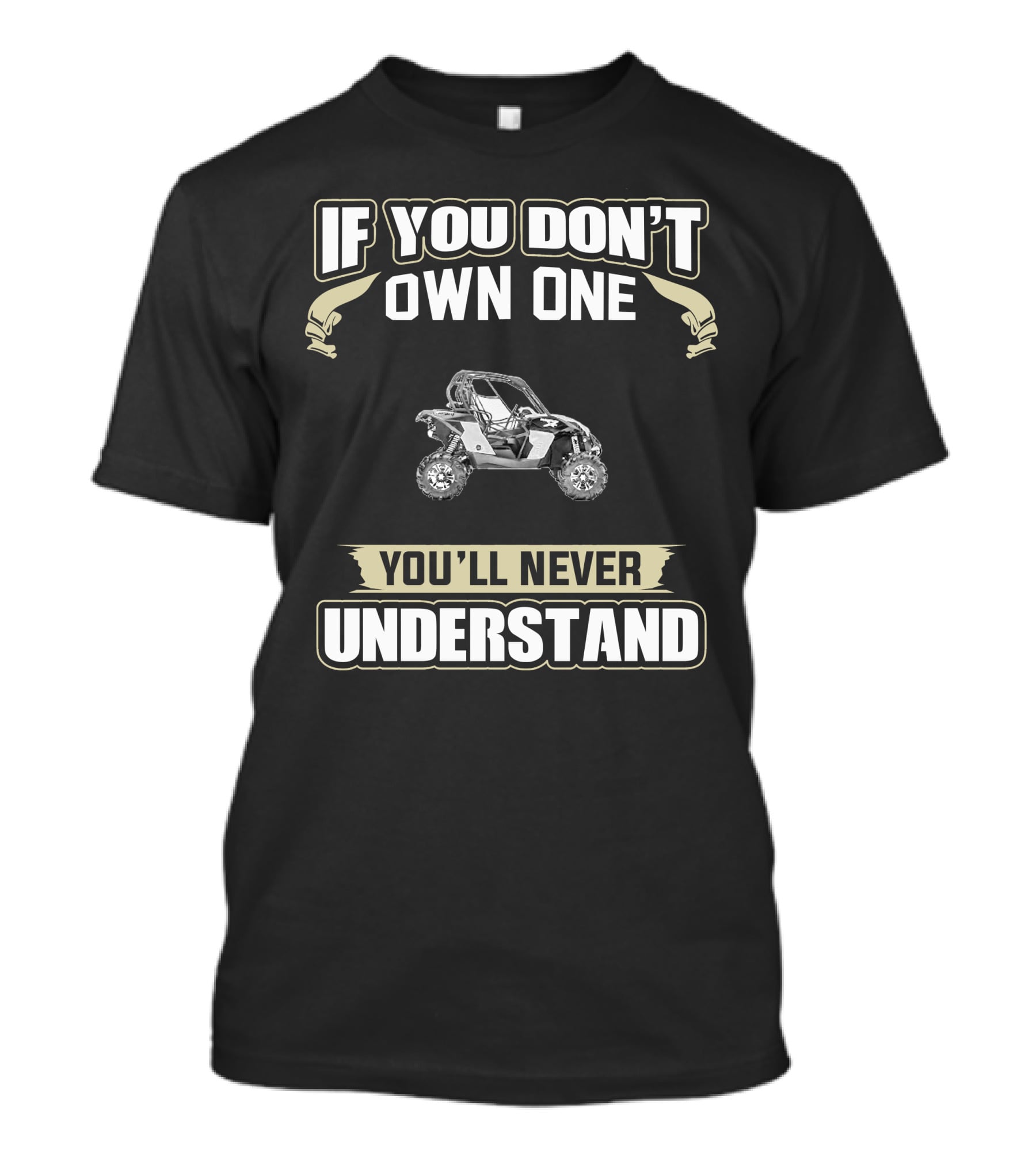 IF YOU DON'T OWN ONE YOU'LL NEVER UNDERSTAND MAVERICK NATION T-Shirt