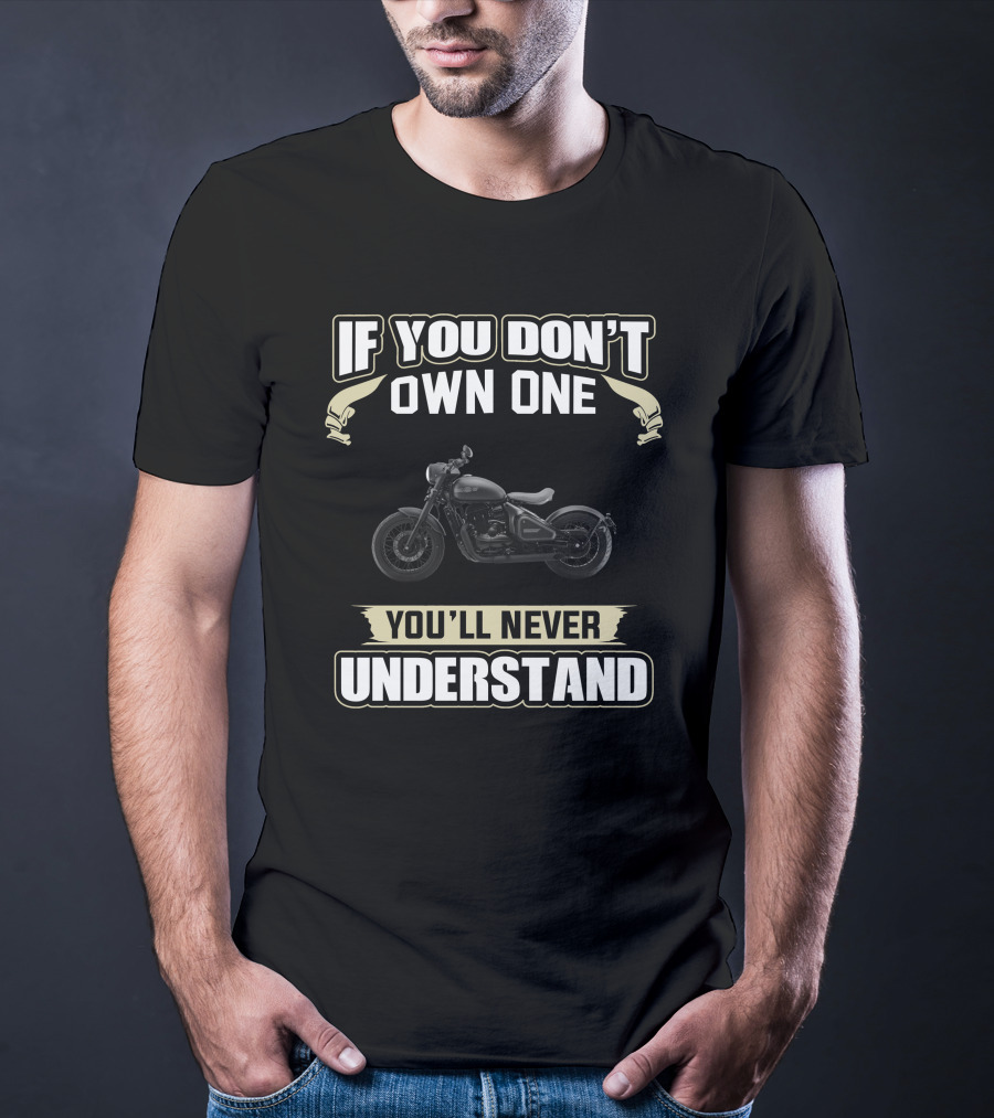 IF YOU DON'T OWN ONE JAWA PERAK YOU'LL NEVER UNDERSTAND T-Shirt