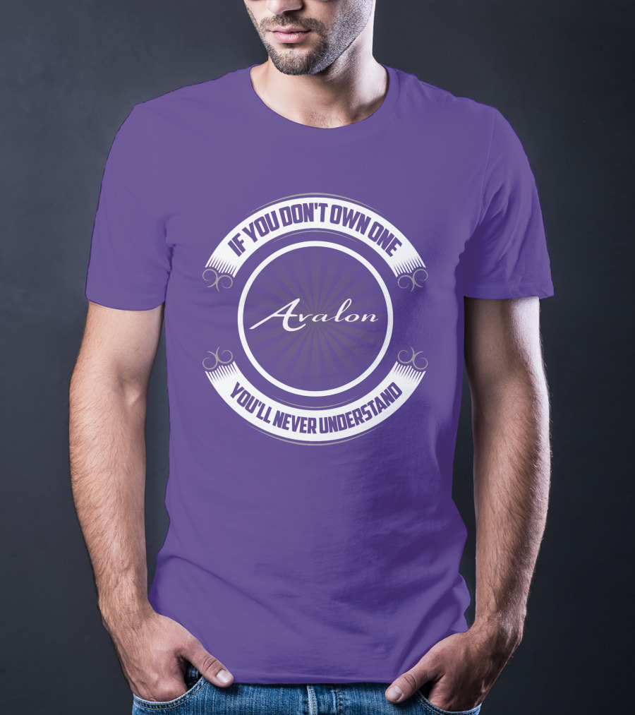 Avalon If You Don't Own One You'll Never Understand T-Shirt