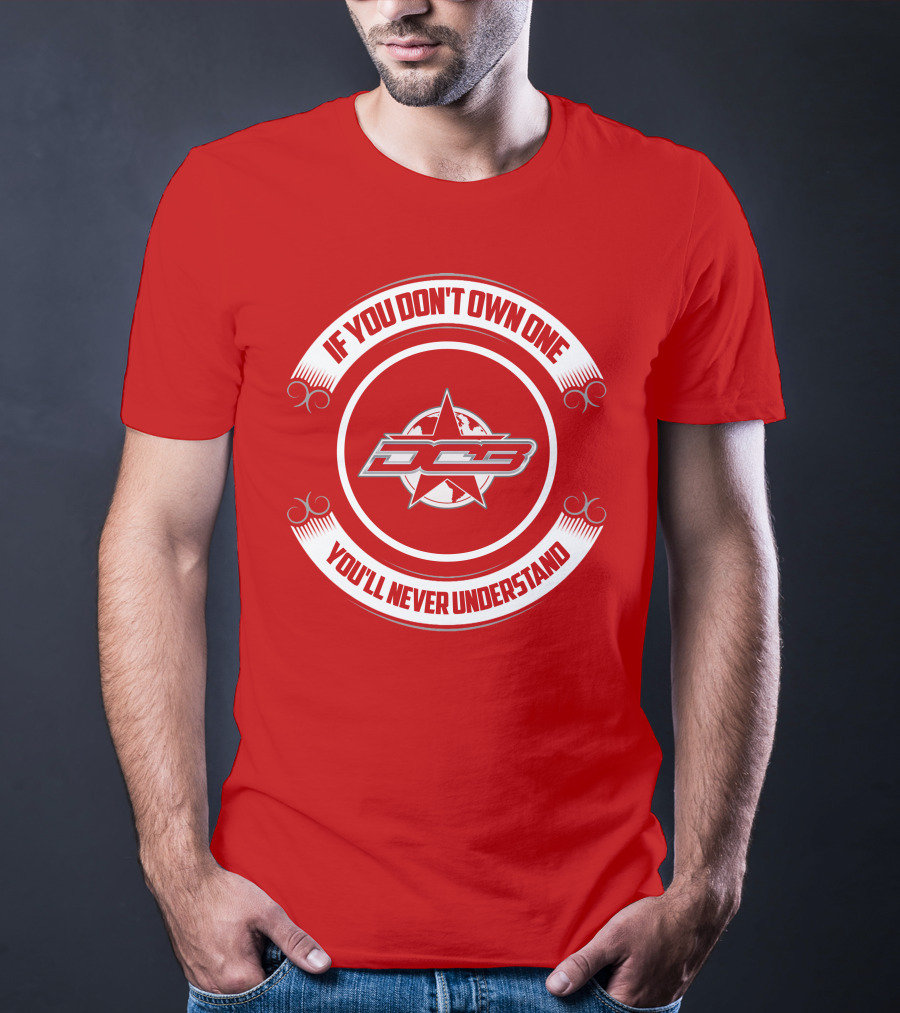 DCB Boat If You Don't Own One You'll Never Understand T-Shirt