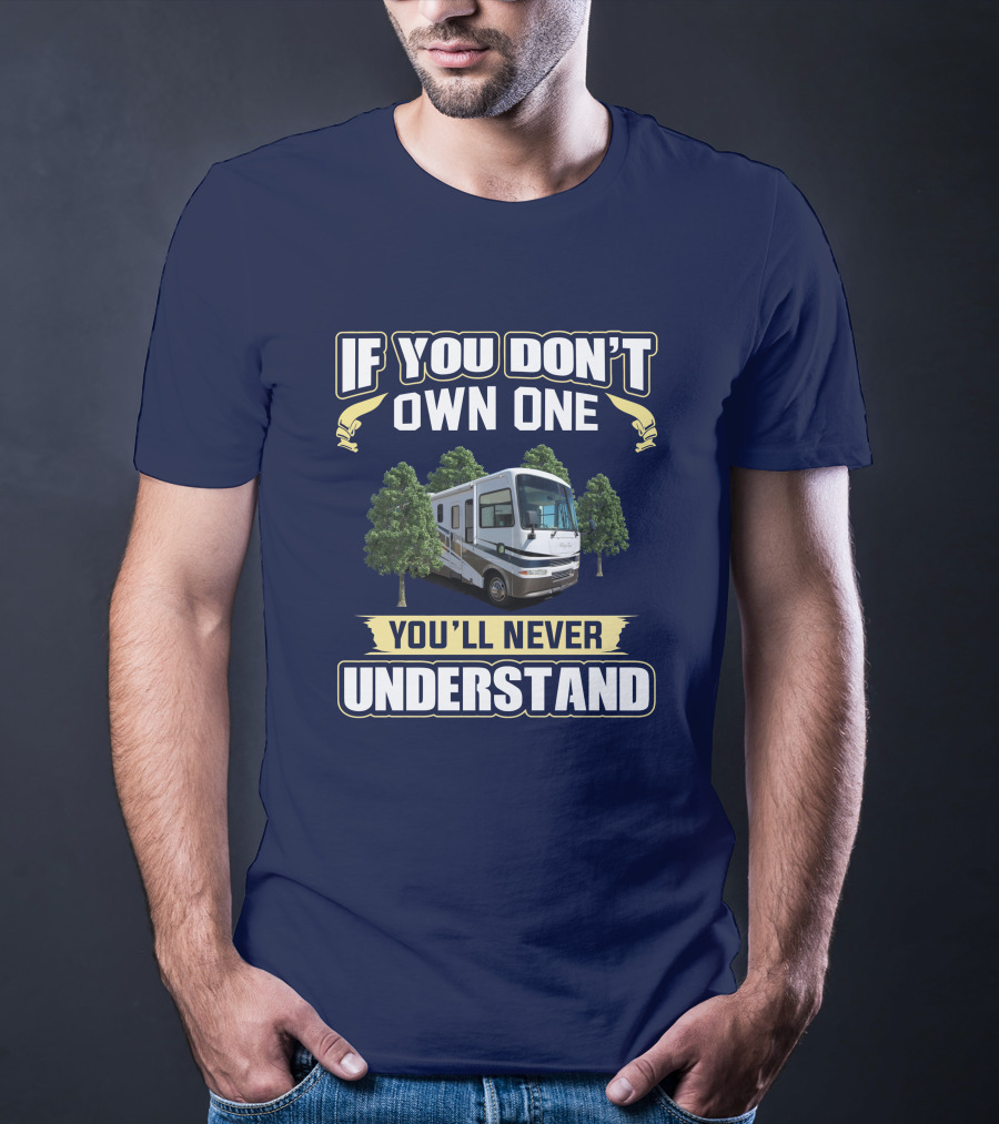 If You Don't Own One Allegro Bay FRED 34XB You'll Never Understand T-Shirt