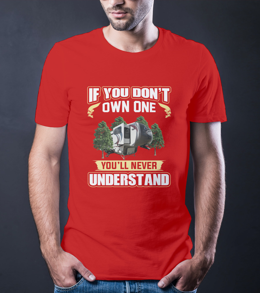 If You Don't Own One You'll Never Understand Columbus 381FL T-Shirt