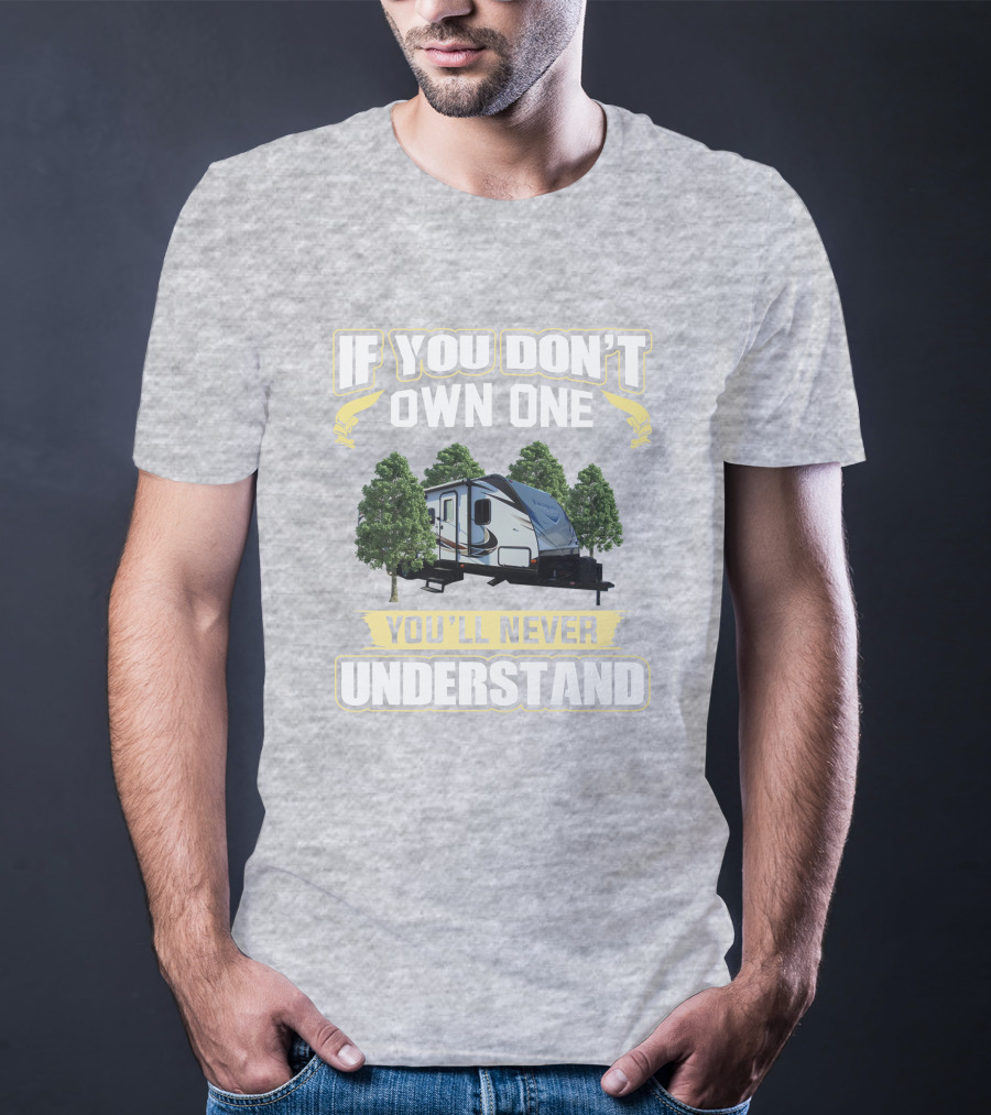 If You Don't Own One Passport 2920BH You'll Never Understand T-Shirt