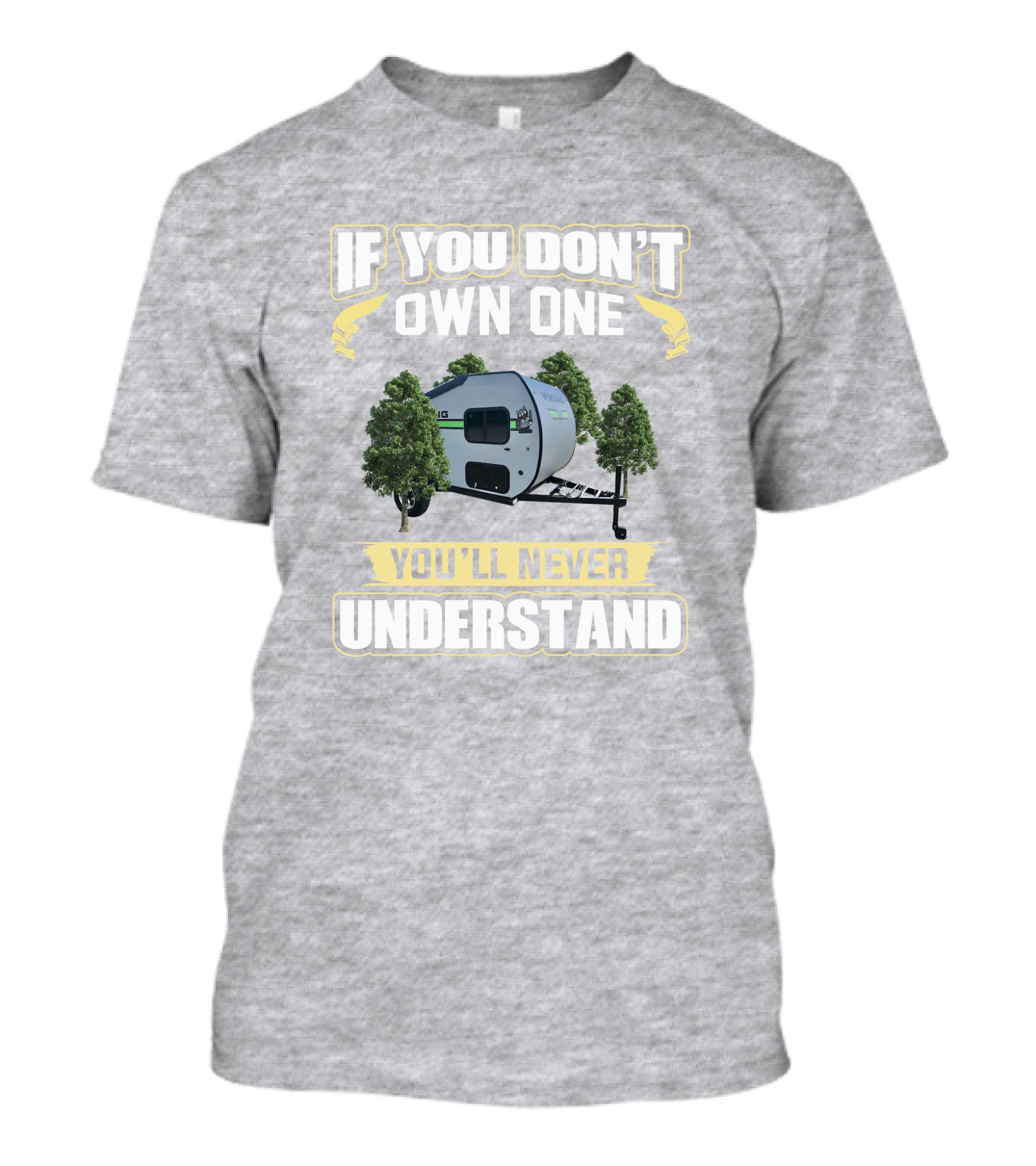 IF YOU DON’T OWN ONE YOU’LL NEVER UNDERSTAND VIKING 9 T-Shirt