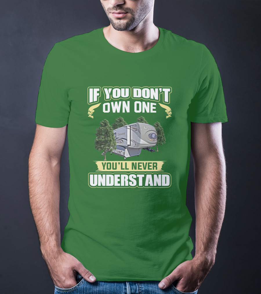 If You Don't Own One Columbus 382FB You'll Never Understand T-Shirt