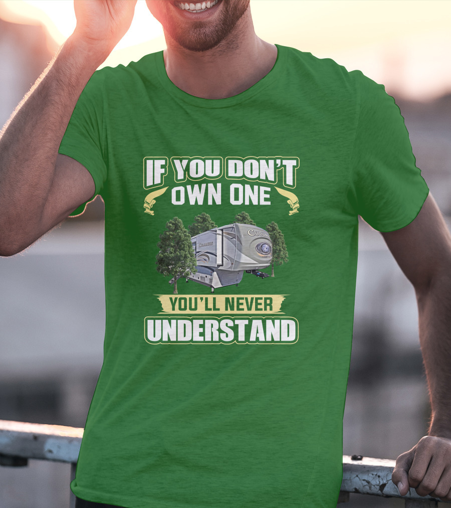 If You Don't Own One Columbus 382FB You'll Never Understand T-Shirt