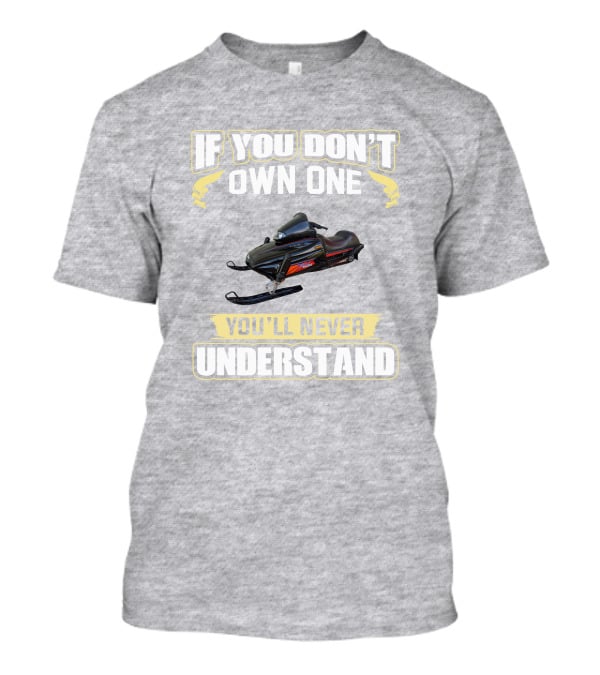 If You Don't Own One You'll Never Understand Yamaha Vmax 600 T-Shirt