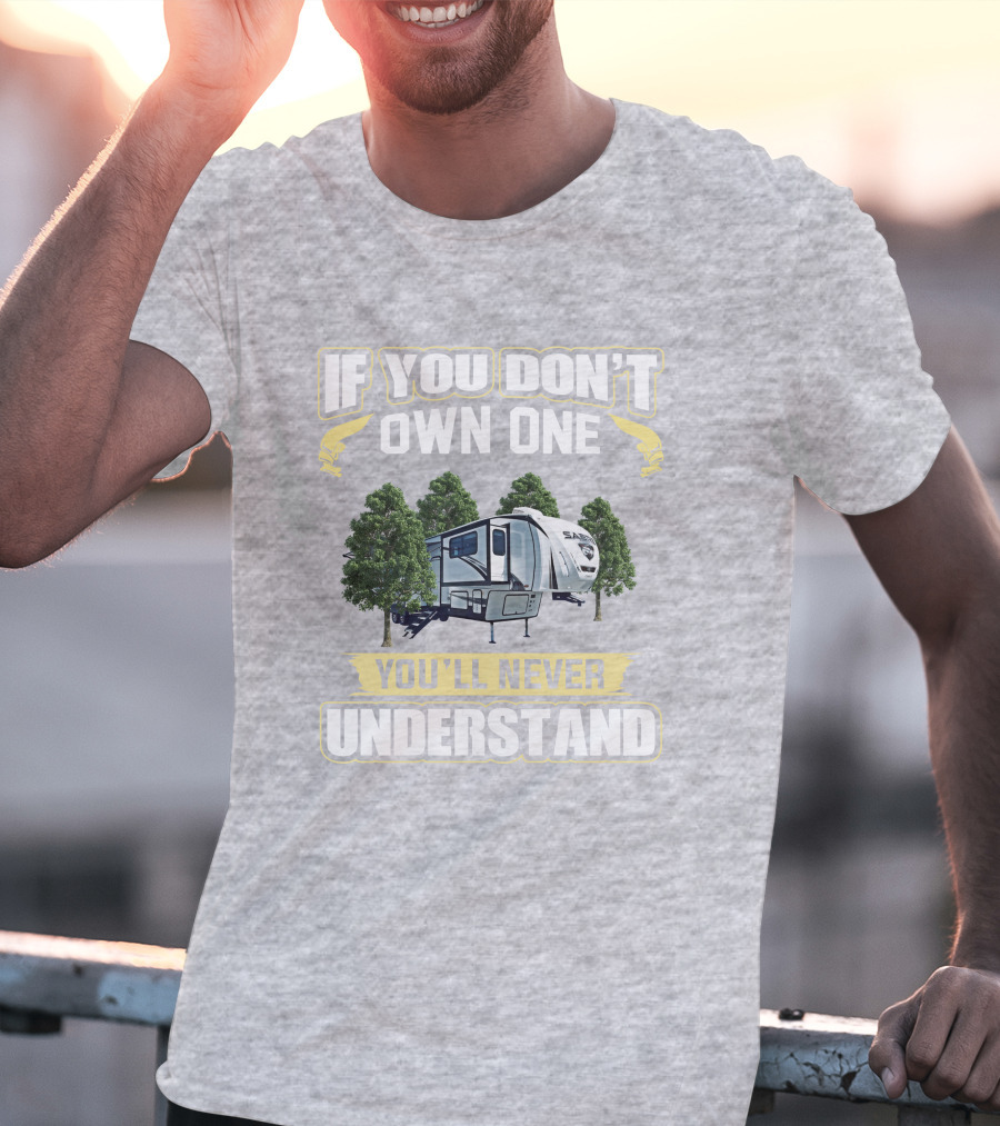 If You Don't Own One You'll Never Understand FR-Sabre 37flh T-Shirt